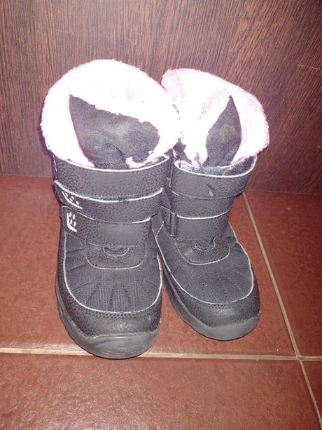 Zimné topánky, loap,27