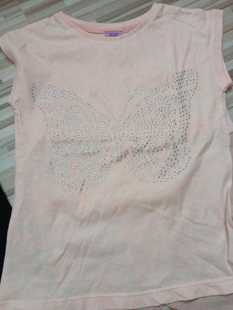 Balik tričiek, 122–134