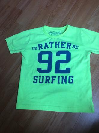 Tričko tyrkysové mayoral 7-9 r, mayoral,128