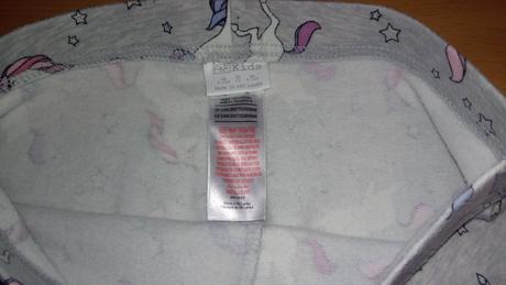 Jednorožec legínky č.134/140, f&f,140