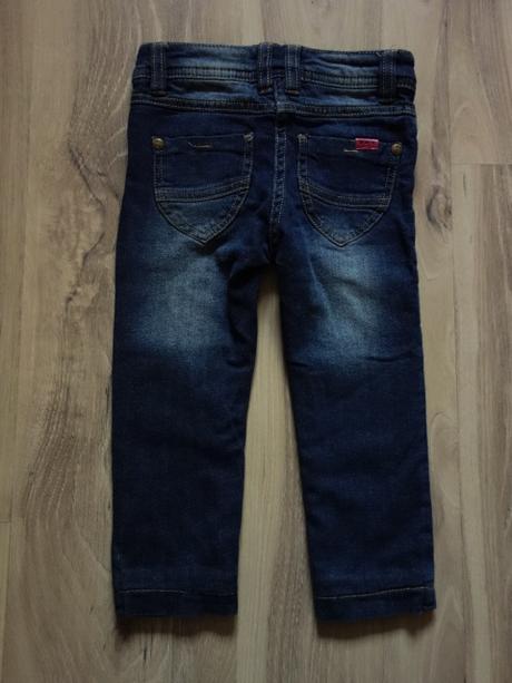 Podšité mäkké rifle impidimpi 86/92, impidimpi,86