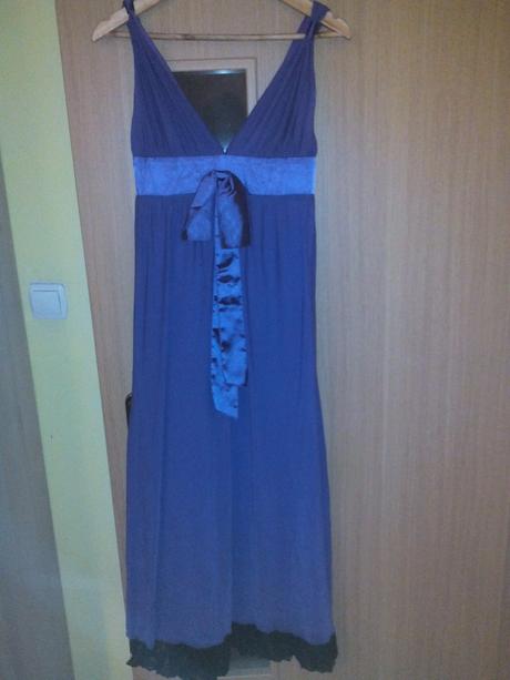 Fialove saty, ever-pretty,l