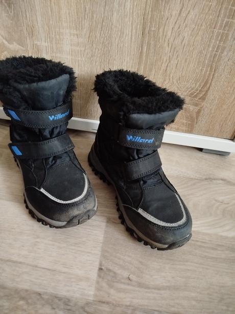 Zimné topánky, 32