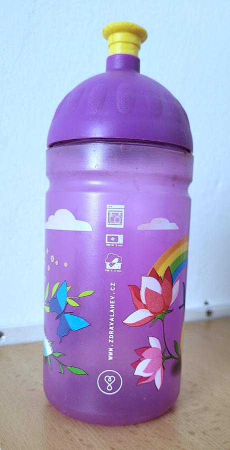 Zdravá fľaša,
