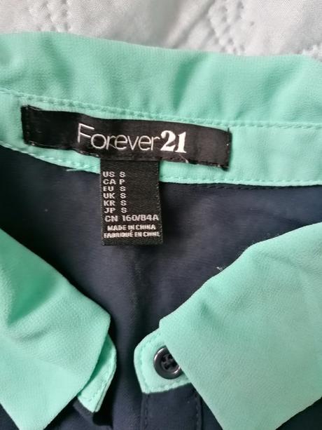 Blúzka forever 21, s