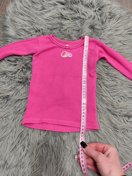 Dievčenské tričko veľ. 86, 86