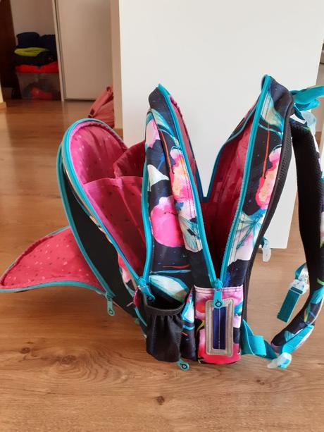 Školská taška topgal, 