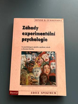 Záhady experimentální psychologie,