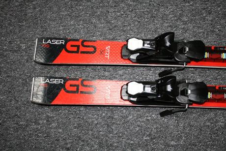 Lyže stockli gs 136 cm, 130-139 cm