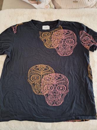 Tricko  s lebkami reserved, reserved,l