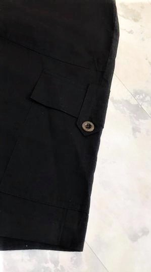 Kraťasy/kapsáče, l