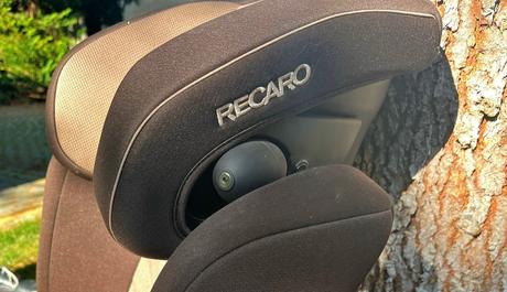 Recaro autosedačka, recaro