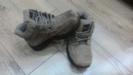 Detskà zimnà obuv, 34