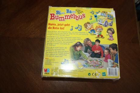 Hra bummelbus - od 3 rokov,