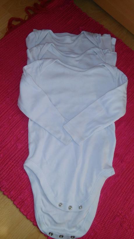 Biele body cena spolu, f&f,86