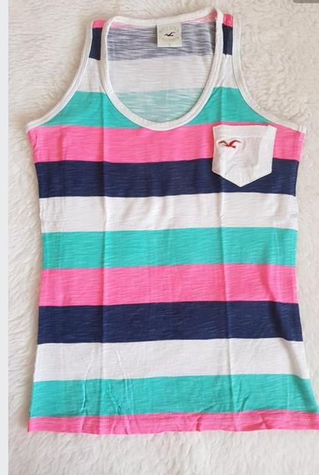 Hollister tricko na leto, hollister,152