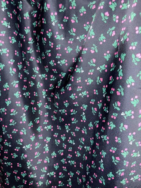 Saténová sukňa yas m, 38 / m