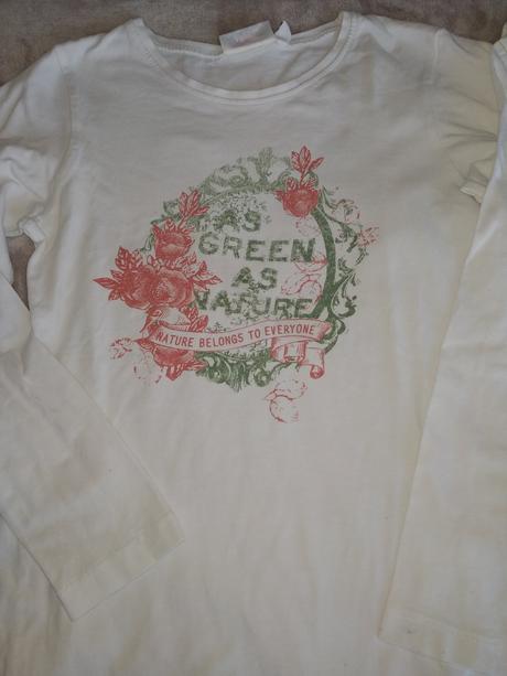 3x tricko, wenice,128