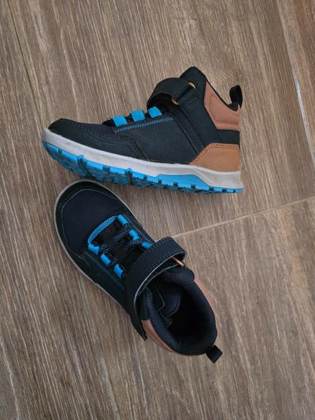 Topánky č.29, quechua,29