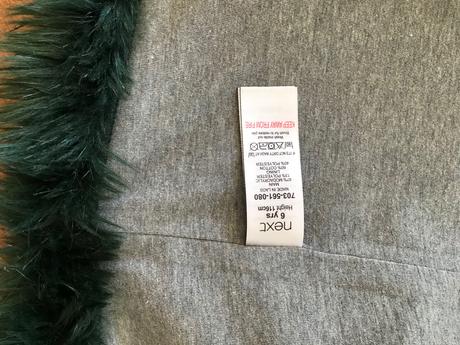 Chlpatá vesta top stav, next,116