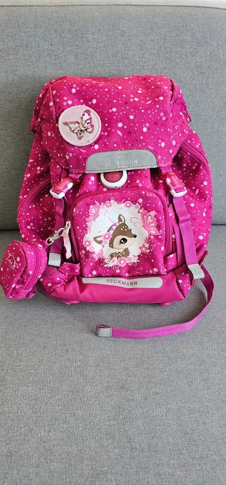 Školská taška backmann, 