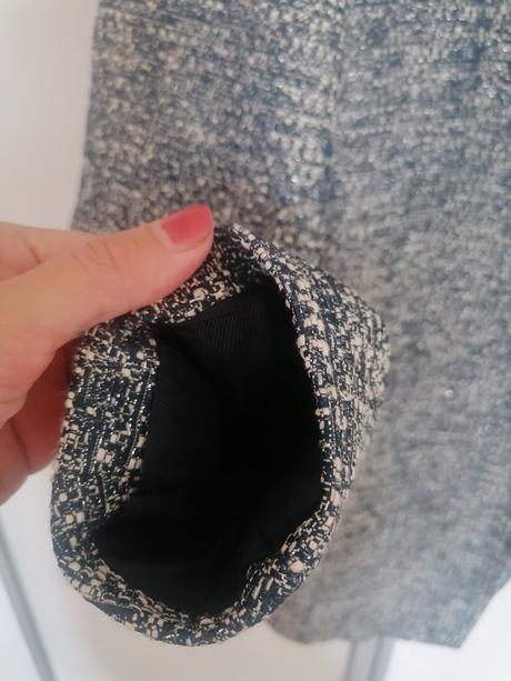 Kabát zara veľ. xl, zara,xl