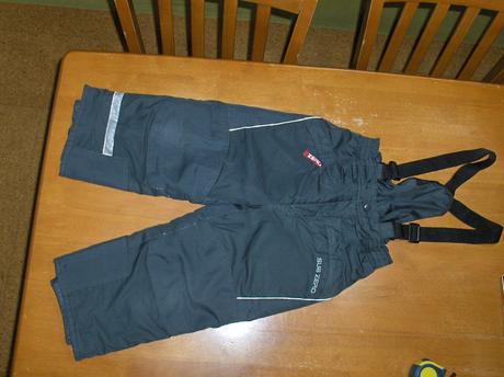 Chlapčenské otepľovačky, 104