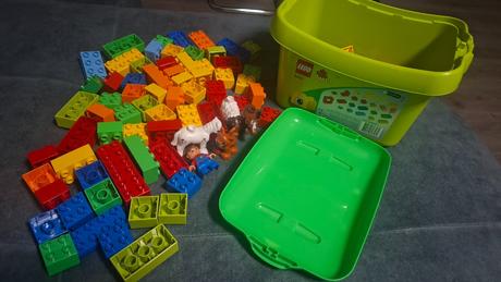 Lego duplo 100dielikov, 