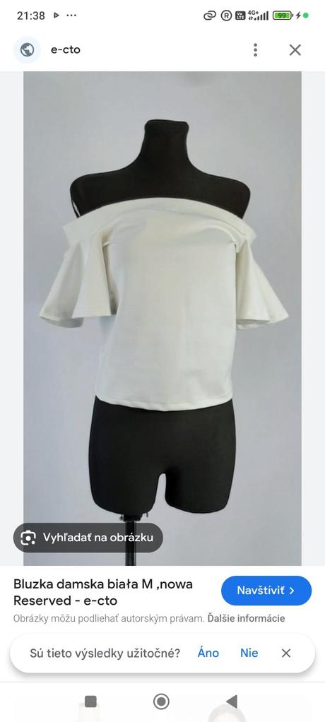 Reserved top, reserved,xs