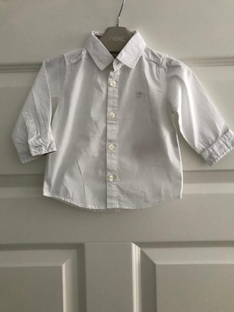 Biela kosela burberry, burberry,68