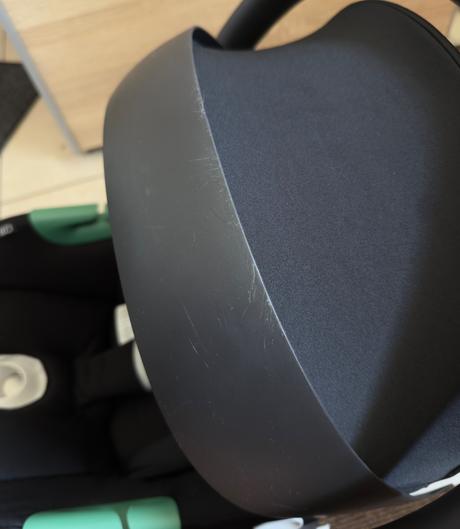 Cybex aton b2 i-size + nosič, cybex