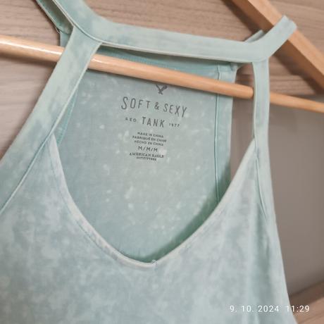 Dámske tielko american eagle, american eagle,m