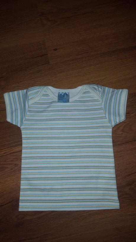 Pásikate tričko , 68