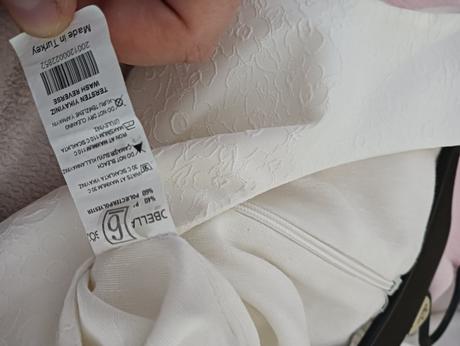 Šaty so sačkom pre malú družičku, 110