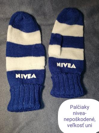 Palčiaky nivea,