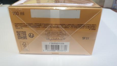 Dune dior - toaletná voda pre ženy 100ml,