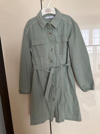 Košeľove šaty, reserved,128