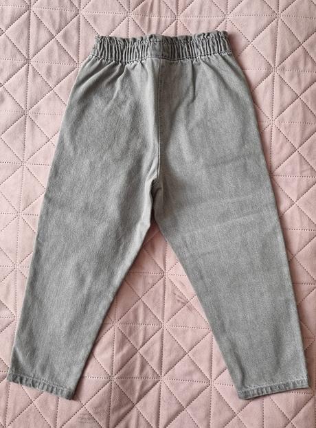 Džínsy pre dievčatko next veľkosť 110, next,110