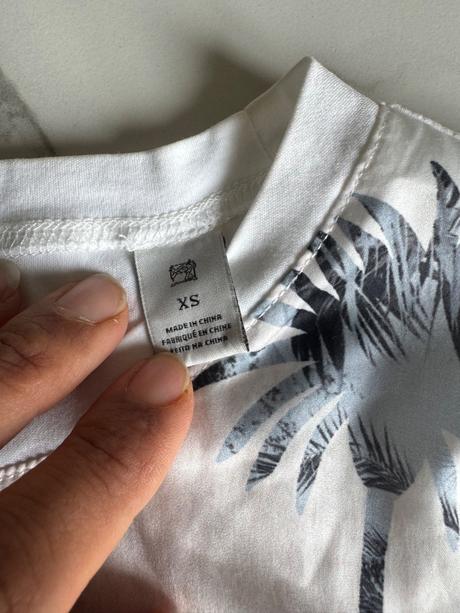 Letný top z viskozy scotch&soda xs -s, xs