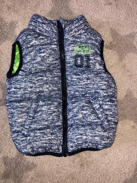 Teplá vesta 80 dopodopo, dopodopo,80