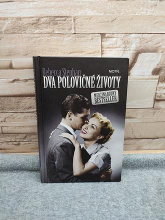 Dva polovičné životy - rebecca stephan, 