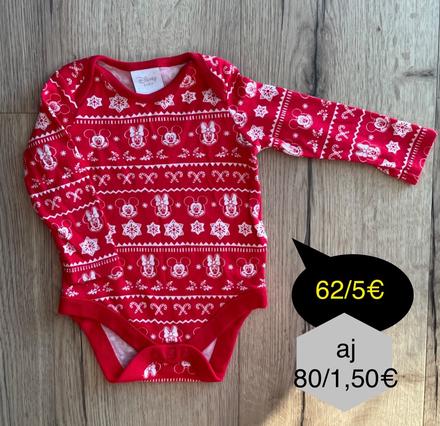 Vianočné body, disney,62