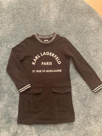 Saty/tunika karl lagerfeld, 128