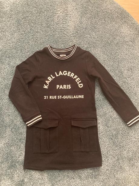 Saty/tunika karl lagerfeld, 128