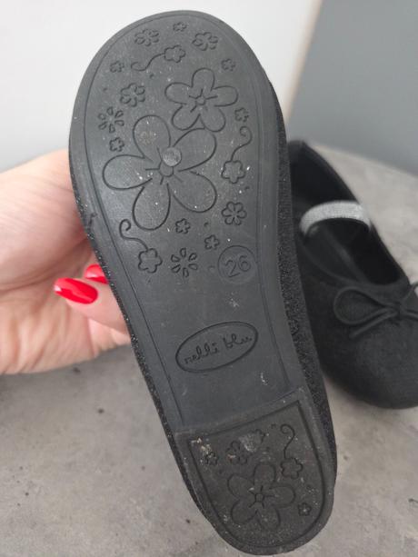 Balerinky, nelli blu,26