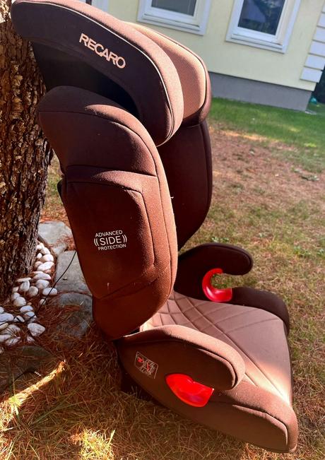 Recaro autosedačka, recaro