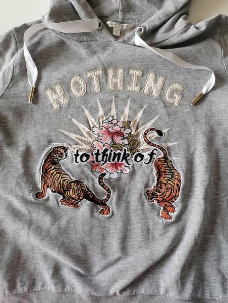 Mikina, tom tailor,s