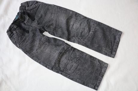 Čierne rifle 110, denim co,110