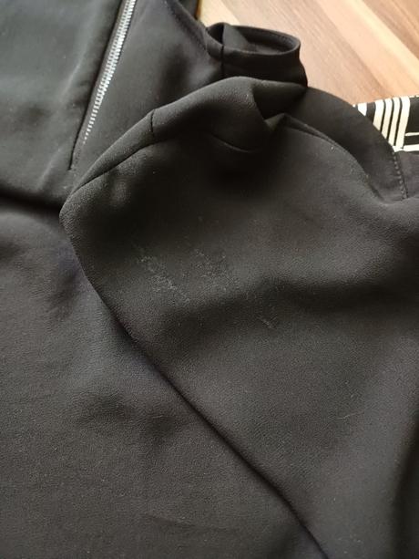 Ľahká vzdušná blúzka, xl