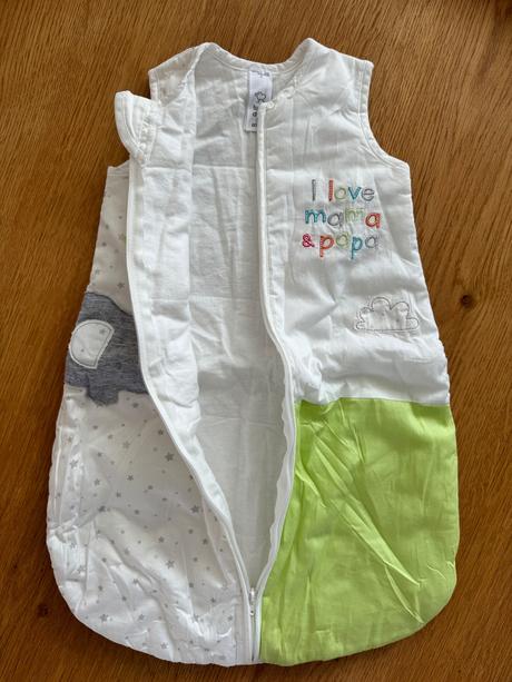 Spací vak, baby club